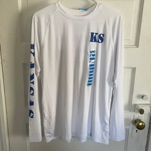 Men’s long sleeve sun shirt